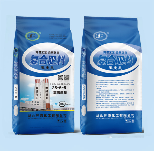复合肥料28-6-6