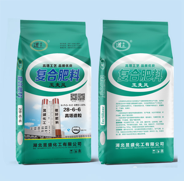 复合肥料28-6-6
